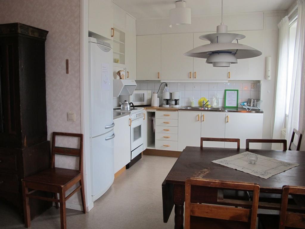 Soergardens Logi Bed & Breakfast Harnosand Phòng bức ảnh