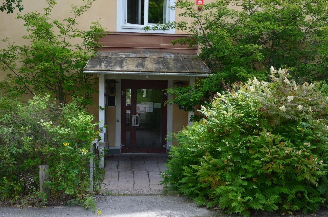 Soergardens Logi Bed & Breakfast Harnosand Ngoại thất bức ảnh