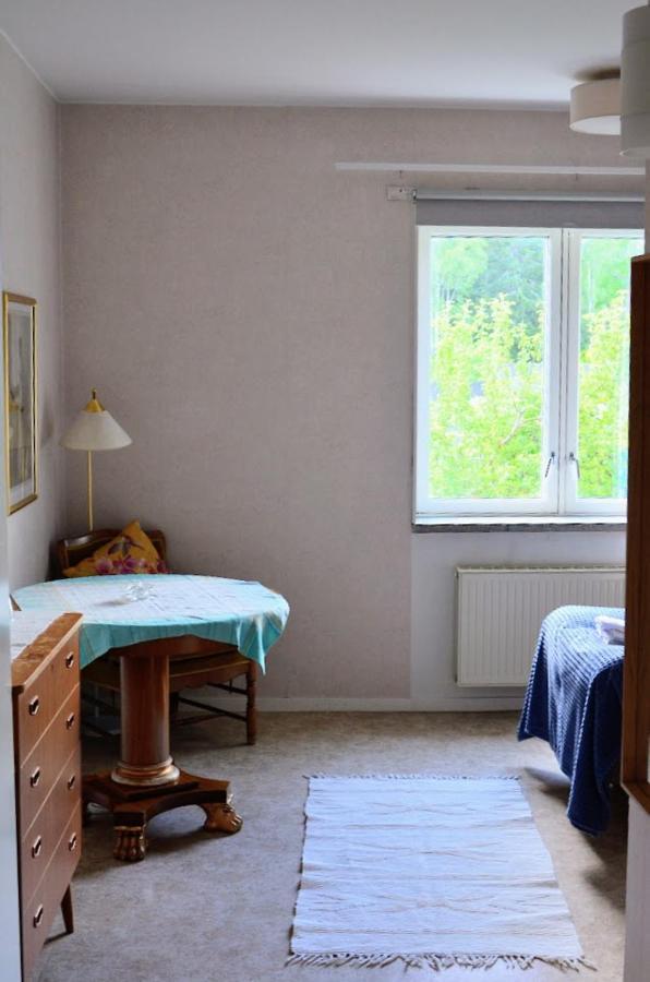 Soergardens Logi Bed & Breakfast Harnosand Ngoại thất bức ảnh
