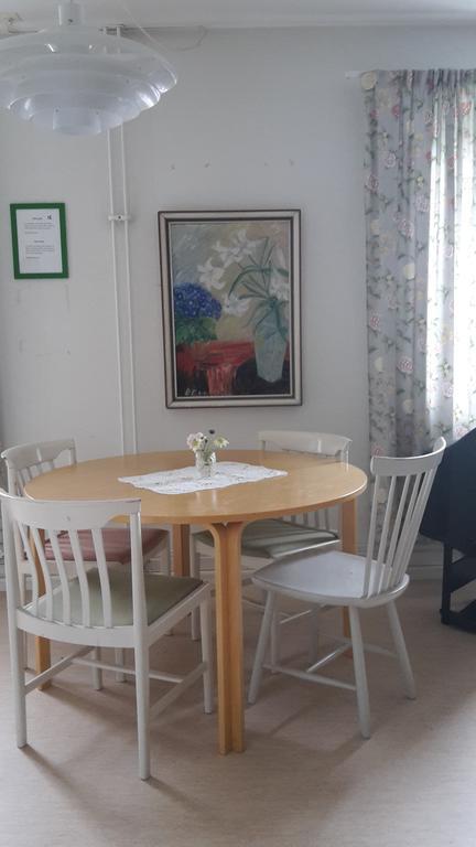 Soergardens Logi Bed & Breakfast Harnosand Ngoại thất bức ảnh